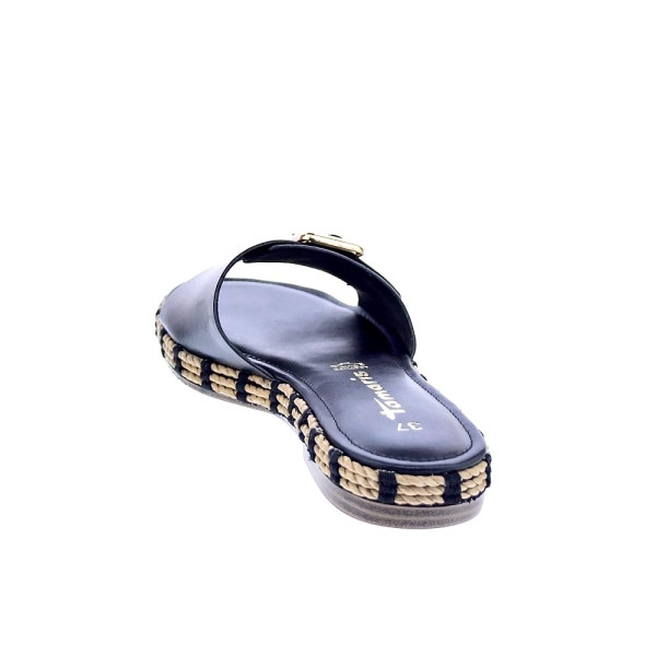 Sandalias Tamaris zapatos Mujer modelo 27117 Negro 