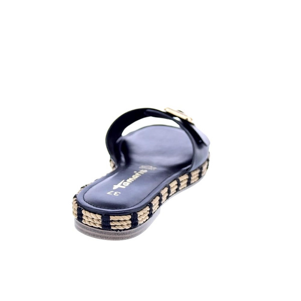 Sandalias Tamaris zapatos Mujer modelo 27117 Negro 