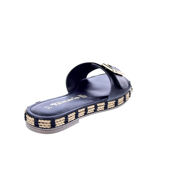 Sandalias Tamaris zapatos Mujer modelo 27117 Negro 