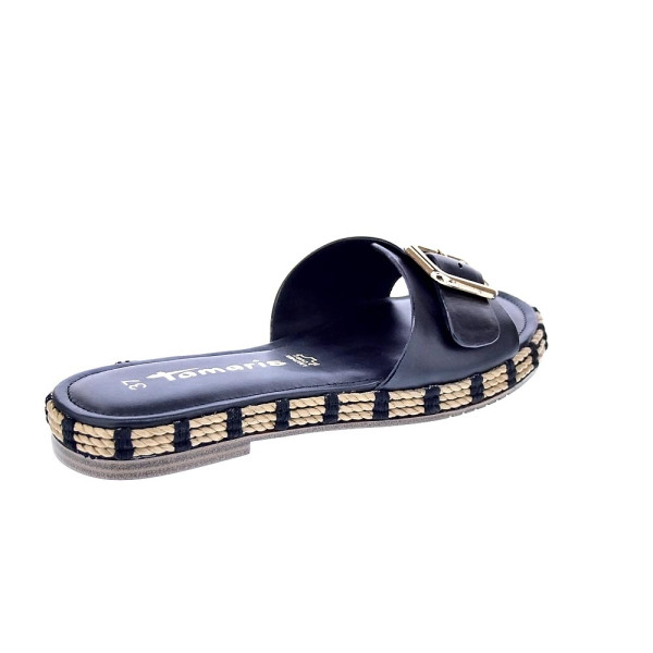 Sandalias Tamaris zapatos Mujer modelo 27117 Negro 