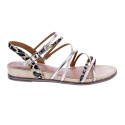 Sandalias Tamaris zapatos Mujer modelo 28103 Beige 