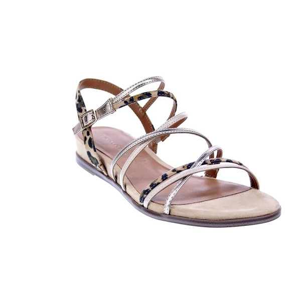 Sandalias Tamaris zapatos Mujer modelo 28103 Beige 