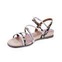 Sandalias Tamaris zapatos Mujer modelo 28103 Beige 