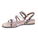 Sandalias Tamaris zapatos Mujer modelo 28103 Beige 