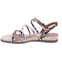 Sandalias Tamaris zapatos Mujer modelo 28103 Beige 