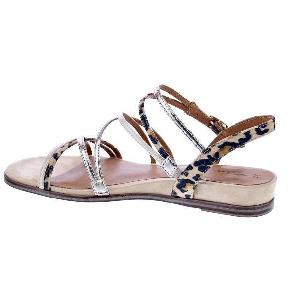 Sandalias Tamaris zapatos Mujer modelo 28103 Beige 