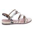 Sandalias Tamaris zapatos Mujer modelo 28103 Beige 