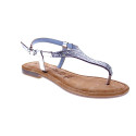 Sandalias Tamaris zapatos Mujer modelo 28132 Plata 