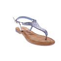 Sandalias Tamaris zapatos Mujer modelo 28132 Plata 