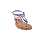 Sandalias Tamaris zapatos Mujer modelo 28132 Plata 