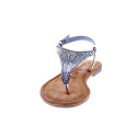 Sandalias Tamaris zapatos Mujer modelo 28132 Plata 