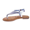Sandalias Tamaris zapatos Mujer modelo 28132 Plata 