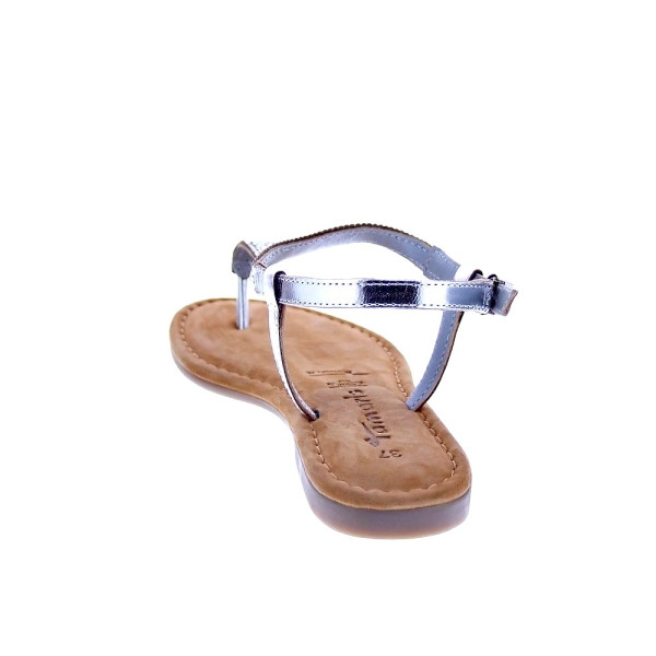 Sandalias Tamaris zapatos Mujer modelo 28132 Plata 