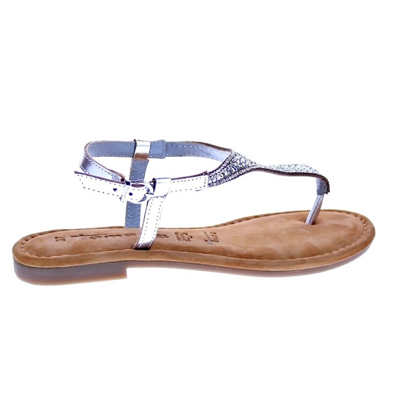 Sandalias Tamaris zapatos Mujer modelo 28132 Plata 
