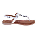 Sandalias Tamaris zapatos Mujer modelo 28163 Blanco 