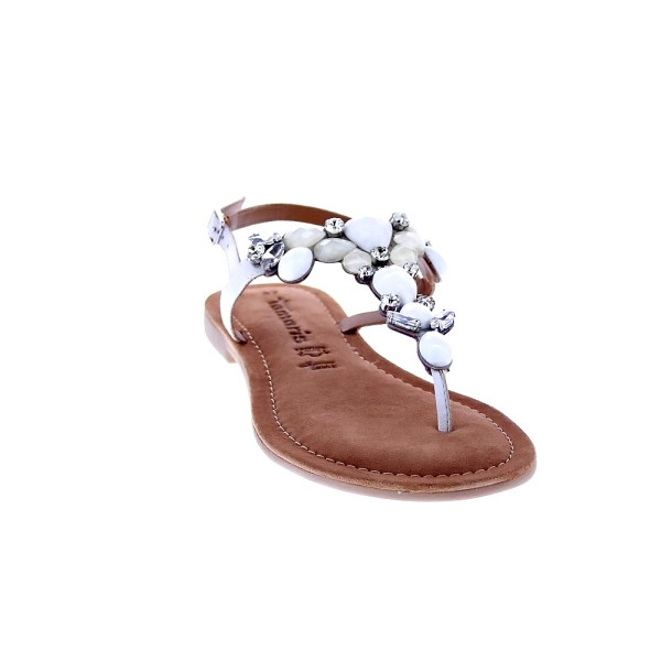 Sandalias Tamaris zapatos Mujer modelo 28163 Blanco 