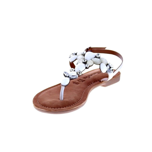 Sandalias Tamaris zapatos Mujer modelo 28163 Blanco 