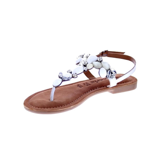 Sandalias Tamaris zapatos Mujer modelo 28163 Blanco 
