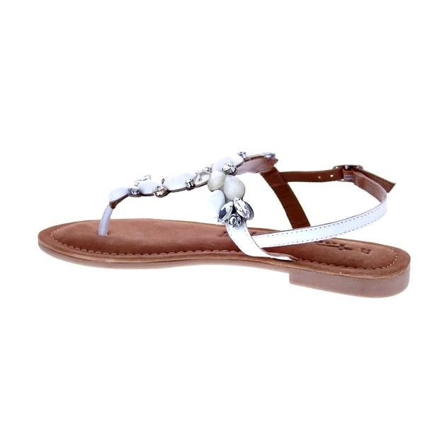 Sandalias Tamaris zapatos Mujer modelo 28163 Blanco 