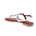 Sandalias Tamaris zapatos Mujer modelo 28163 Blanco 