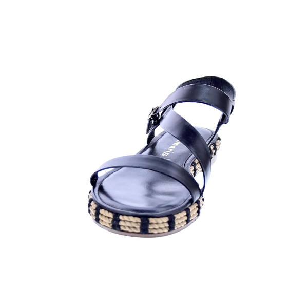 Sandalias Tamaris zapatos Mujer modelo 28131 Negro 