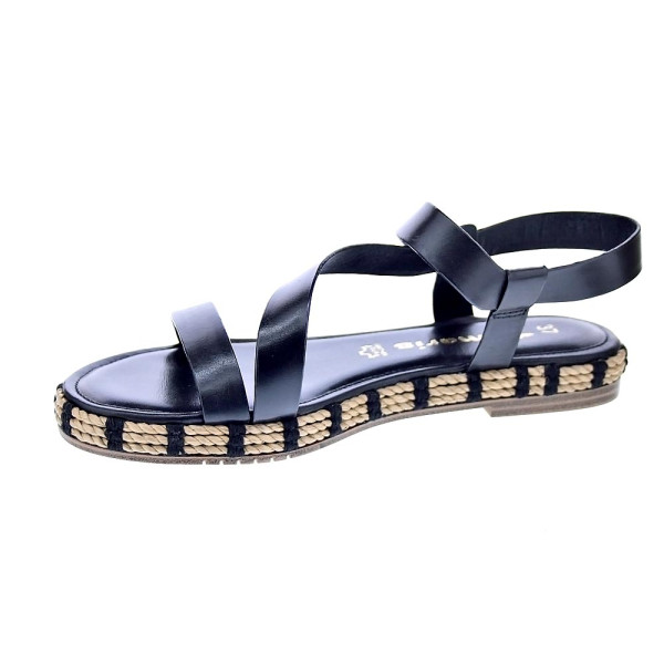 Sandalias Tamaris zapatos Mujer modelo 28131 Negro 