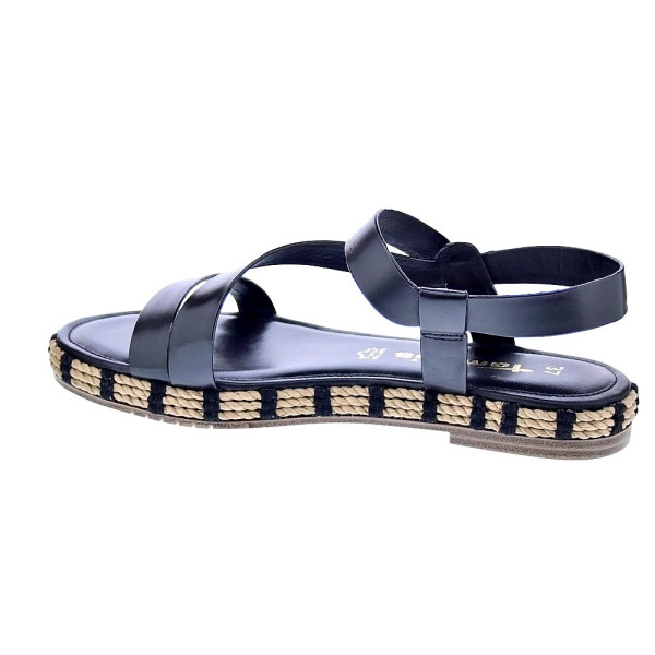 Sandalias Tamaris zapatos Mujer modelo 28131 Negro 