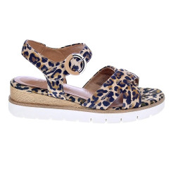 Sandalias Tamaris zapatos Mujer modelo 28202 Marrón 