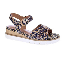 Sandalias Tamaris zapatos Mujer modelo 28202 Marrón  2