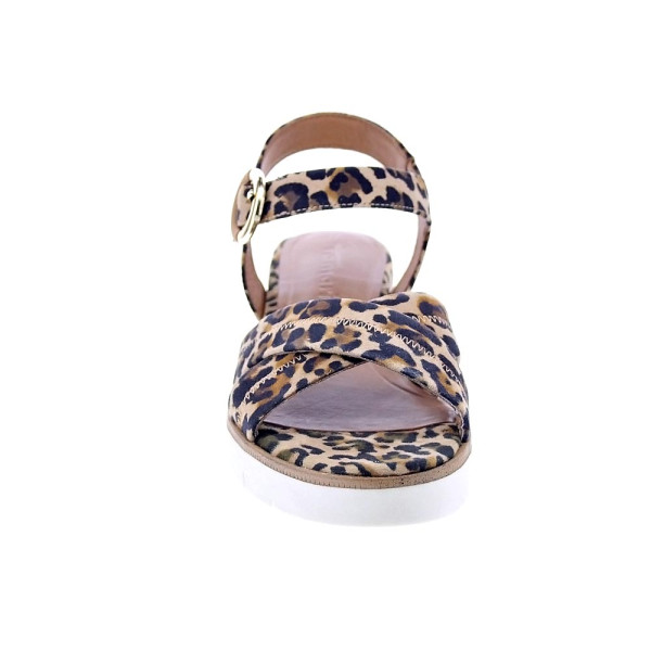 Sandalias Tamaris zapatos Mujer modelo 28202 Marrón 