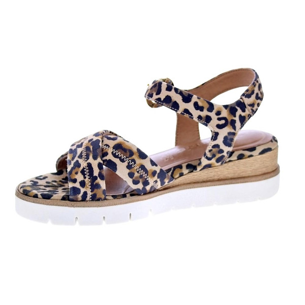 Sandalias Tamaris zapatos Mujer modelo 28202 Marrón 