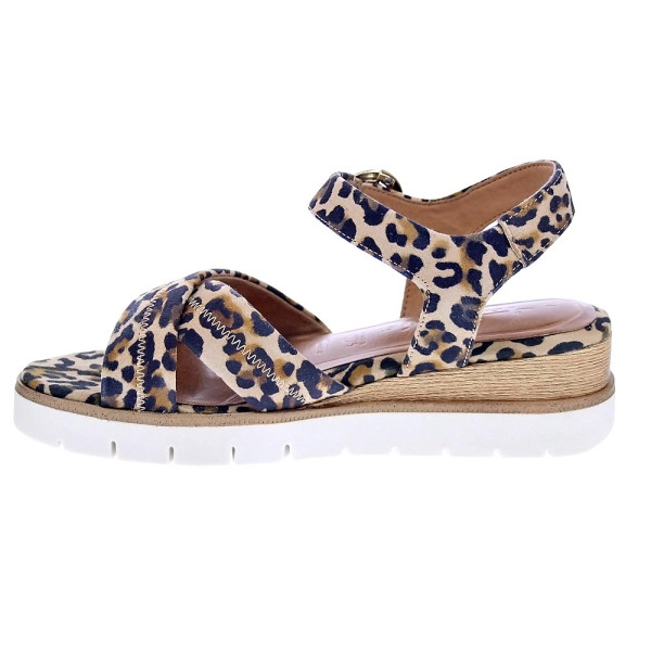 Sandalias Tamaris zapatos Mujer modelo 28202 Marrón 