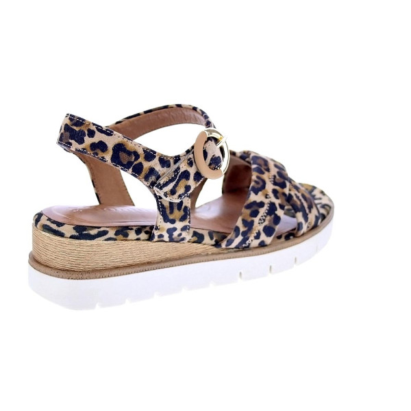 Sandalias Tamaris zapatos Mujer modelo 28202 Marrón 