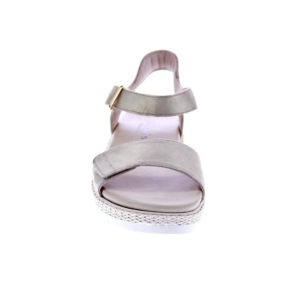 Sandalias Tamaris zapatos Mujer modelo 28260 Beige 