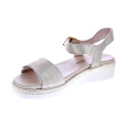 Sandalias Tamaris zapatos Mujer modelo 28260 Beige 
