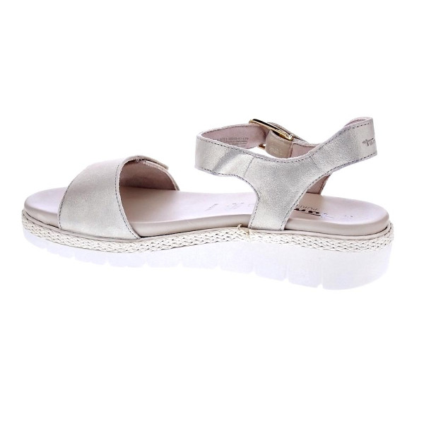 Sandalias Tamaris zapatos Mujer modelo 28260 Beige 