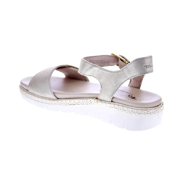 Sandalias Tamaris zapatos Mujer modelo 28260 Beige 