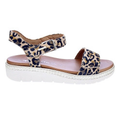 Sandalias Tamaris zapatos Mujer modelo 28260 Marrón 