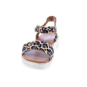 Sandalias Tamaris zapatos Mujer modelo 28260 Marrón 
