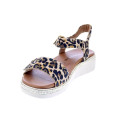 Sandalias Tamaris zapatos Mujer modelo 28260 Marrón 