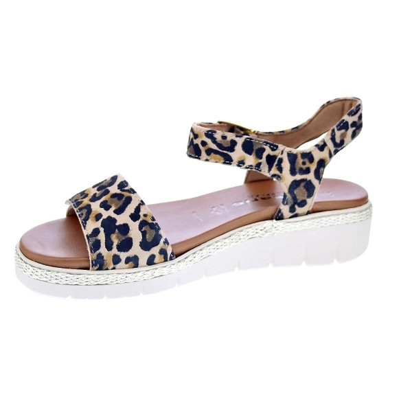 Sandalias Tamaris zapatos Mujer modelo 28260 Marrón 