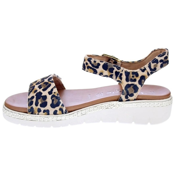 Sandalias Tamaris zapatos Mujer modelo 28260 Marrón 