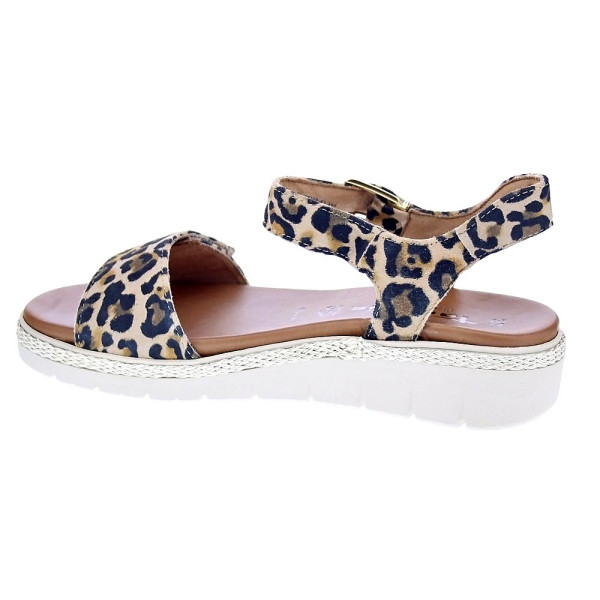 Sandalias Tamaris zapatos Mujer modelo 28260 Marrón 