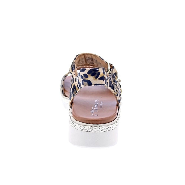 Sandalias Tamaris zapatos Mujer modelo 28260 Marrón 