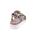 Sandalias Tamaris zapatos Mujer modelo 28260 Marrón 