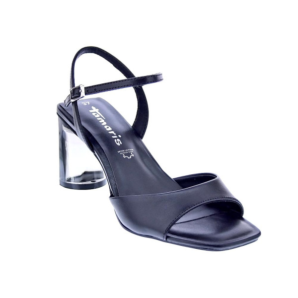 Sandalias Tamaris zapatos Mujer modelo 28340 Negro 