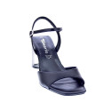 Sandalias Tamaris zapatos Mujer modelo 28340 Negro 