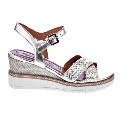 Sandalias Tamaris zapatos Mujer modelo 28351 Oro 