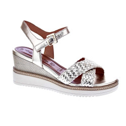 Sandalias Tamaris zapatos Mujer modelo 28351 Oro  2