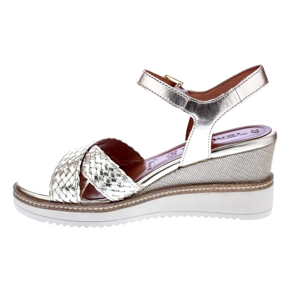 Sandalias Tamaris zapatos Mujer modelo 28351 Oro 